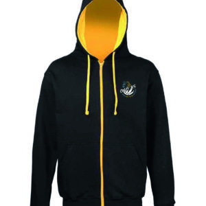 Veste zippée mixte adulte mixte
