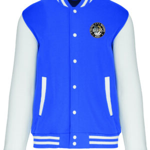 Veste teddy adulte mixte