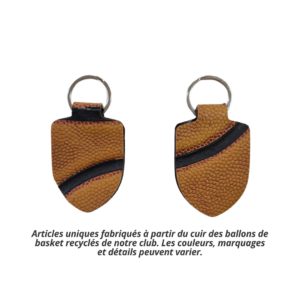 Porte-clés écusson