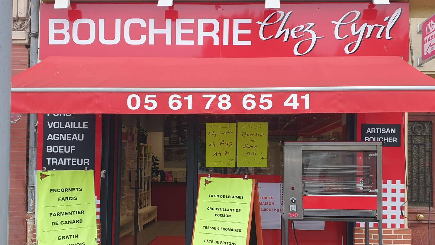 Boucherie Chez Cyril