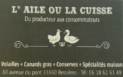 L'aile ou la cuisse Bessières