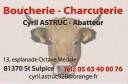 Boucherie Astruc